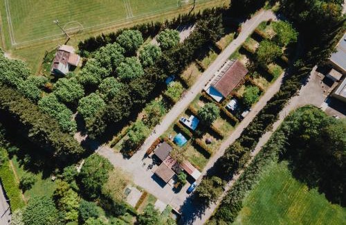 Saint-Etienne-du-Gres Other | Camping Porte des Alpilles by M.A DESTINATION GLAMPING