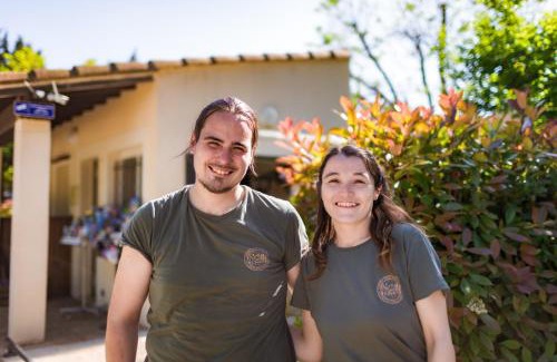 Saint-Etienne-du-Gres Other | Camping Porte des Alpilles by M.A DESTINATION GLAMPING