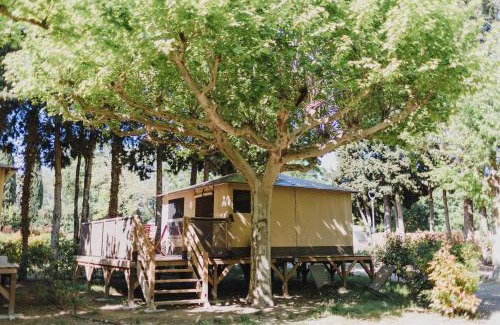 Saint-Etienne-du-Gres Other | Camping Porte des Alpilles by M.A DESTINATION GLAMPING