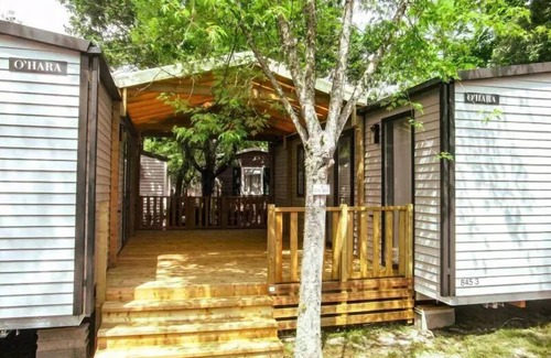 Mezos House | Camping Sen Yan* - Mobile Home Tribe 7 Rooms 12 People