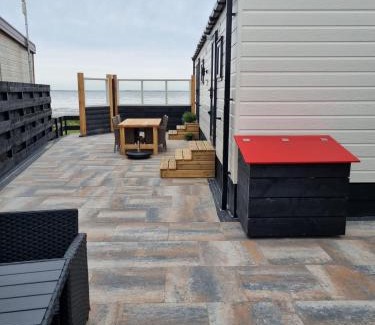 Westerland Other | Camping Zeezicht Verhuur Chalet aan Zee