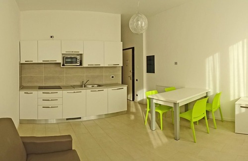 Campione del Garda Apartment | Campione Ora 9 Holideal Apartment
