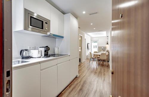 Tetuan Apartment | Campo Real Amazing new apartment 6pax