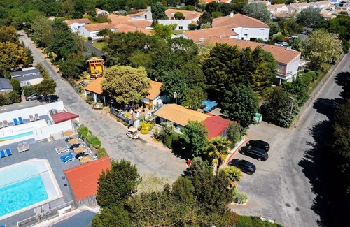 LHoumeau House | Campsite Au Petit Port de L'Houmeau* - Mobile Home 4 Rooms 6 People Air-conditioned