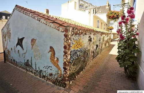 Olonne-sur-Mer House | Campsite Bois Soleil * - Premium mobile home 3 bedrooms. with spa (37m²) 6 people