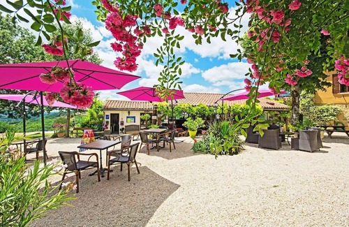 Seniergues House | Campsite Domaine de la Faurie* - Mobil-home PREMIUM - 3 bedrooms - 2 bathrooms 6 people