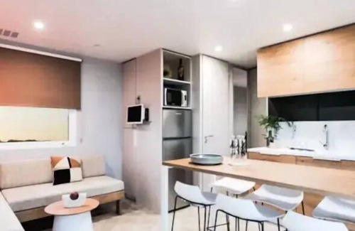 Chatillon House | Campsite Domaine de l'Epinette* - Cottage Family Premium 4 rooms 6 people Air-conditioned