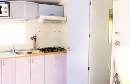 Moustiers-Sainte-Marie House | Campsite Tikayan Saint Clair* - Mobile home Tennessy Eco 2 rooms 2 people