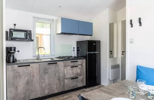 Treguennec House | Campsite Kerlaz * - Mobile home MALAGA Compact 2 bedrooms 23 m2 2019/2020 4 people