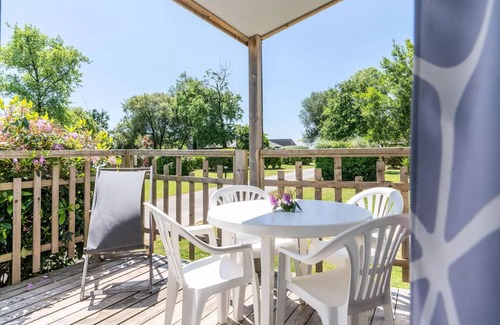 Treguennec House | Campsite Kerlaz * - Mobile home MALAGA Compact 2 bedrooms 23 m2 2019/2020 4 people