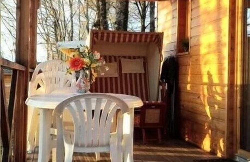 Peyrignac House | Campsite La Garenne* - Chalet Soleil Couchant 3 rooms 5 people