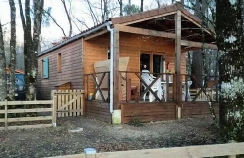 Peyrignac House | Campsite La Garenne* - Chalet Soleil Couchant 3 rooms 5 people