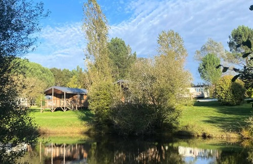 Le Fouilloux House | Campsite LA MOTTE * - Mobil home 1 bedroom 2 people