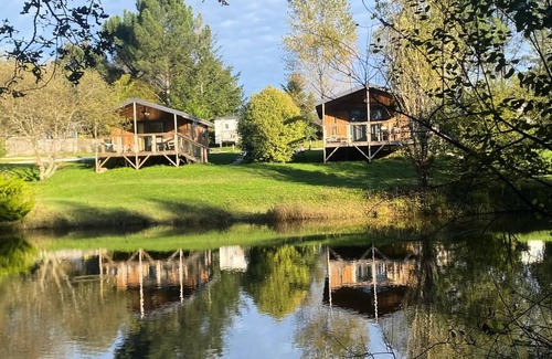 Le Fouilloux House | Campsite LA MOTTE * - Mobil home 1 bedroom 2 people