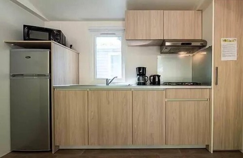 Signes House | Campsite La Roudelière * - Mobile home Comfort 4 rooms 6 people