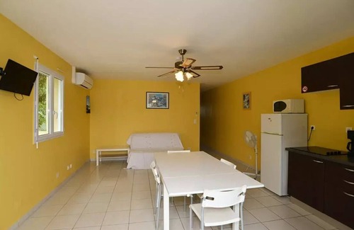Vagnas Apartment | Campsite La Rouvière Les Pins * - Apartment 52m2 6 persons
