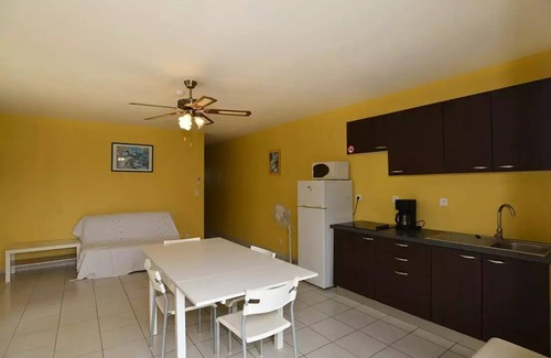 Vagnas Apartment | Campsite La Rouvière Les Pins * - Apartment 52m2 6 persons