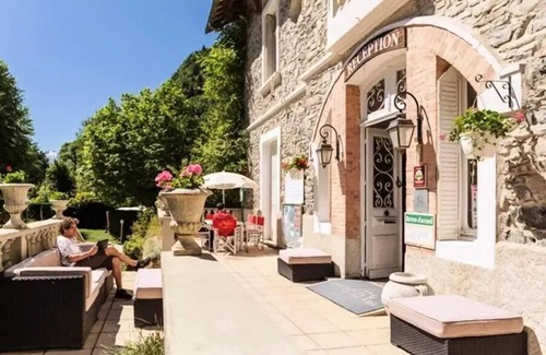 Le Bourg-d'Oisans House | Campsite Le Château de Rochetaillé * - Mobil home Comfort Nordic Bath - 3 bedrooms 6 people