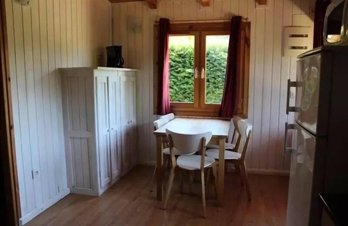 Casties-Labrande Ski Chalet | Campsite Le Casties * - 3-room PRM chalet for 5 people