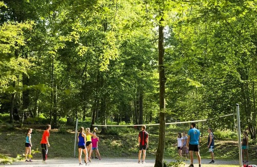 Les Mazures House | Campsite Le Lac des Vieilles Forges * - Classic 4-room mobile home for 6 people