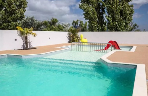 Puyravault House | Campsite Le Merval * - 3 Room Canvas Bungalow 4 People