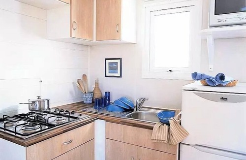 Patornay House | Campsite Le Moulin * - Cottage Family Eco 4 rooms 6 people