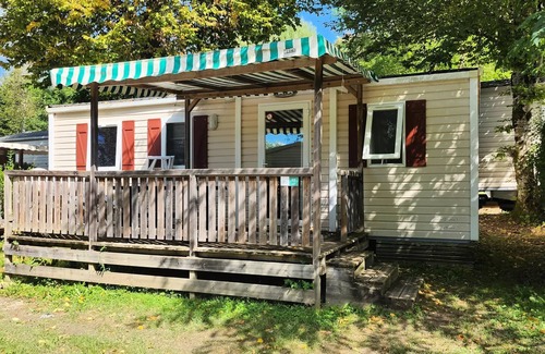 Patornay House | Campsite Le Moulin * - Cottage Family Eco 4 rooms 6 people