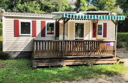 Patornay House | Campsite Le Moulin * - Cottage Family Eco 4 rooms 6 people