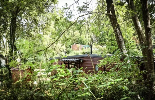 Saint-Leu-dEsserent House | Campsite Le Pré des Moines * - Mobil-home LAURIER + 3 bedrooms 2 to 8 people - 2 pers. included in the tariff