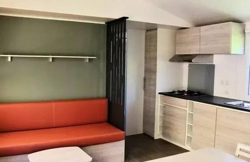 Rocamadour House | Campsite Les Cigales* - Loggia Premium 3 rooms 4 people Air-conditioned