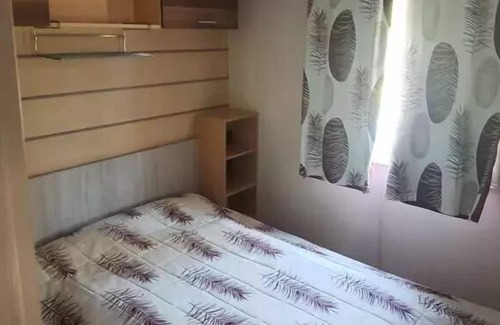 Estang House | Campsite Les Lacs De Courtès*** - Mobile home 44 Grand Confort 4 Rooms 6/8 People