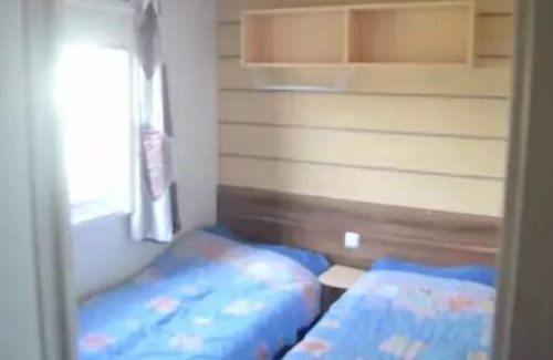 Estang House | Campsite Les Lacs De Courtès*** - Mobile home 44 Grand Confort 4 Rooms 6/8 People