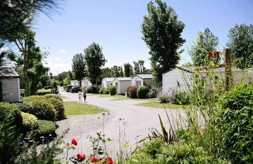 Courtils House | Campsite Seasonova Saint Michel * - Zen Cottage - 3 bedrooms 6 people