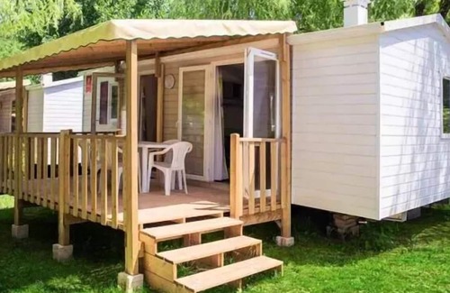 Saint-Florent House | Campsite U Pezzo* - Premium air-conditioned mobile home 3 rooms 4/6 people