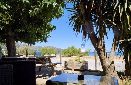 Saint-Florent House | Campsite U Pezzo* - Premium air-conditioned mobile home 3 rooms 4/6 people