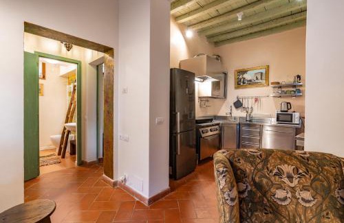 Santo Spirito House | Campucetto Rosso