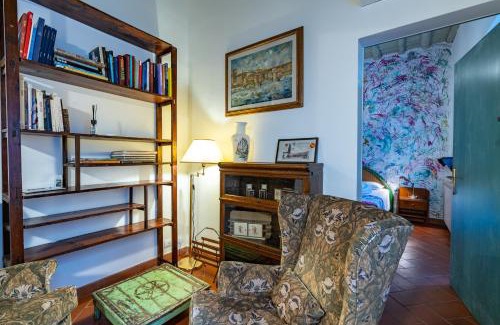Santo Spirito House | Campucetto Rosso