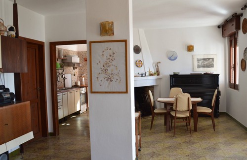 Campulongu Villa | Campulongu - Villasimius: Spacious villa by the sea with panoramic terrace