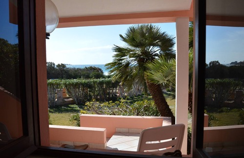 Campulongu Villa | Campulongu - Villasimius: Spacious villa by the sea with panoramic terrace