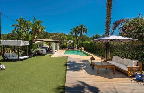 Sant Josep de sa Talaia House | Can Botanic