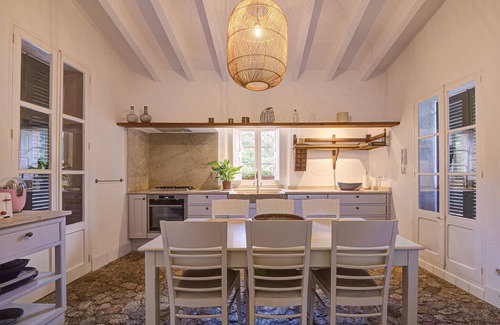 Biniaraix Villa | Can Busquera by Rentallorca