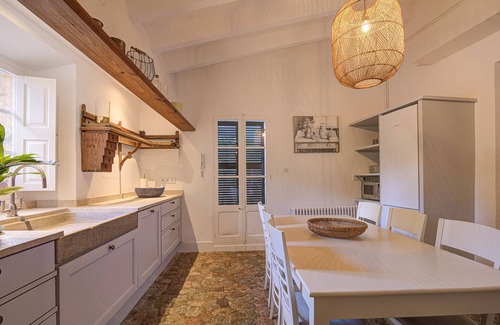 Biniaraix Villa | Can Busquera by Rentallorca