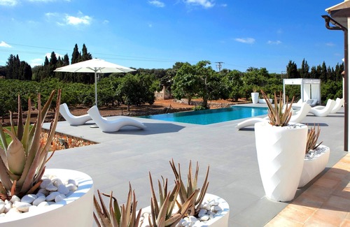 Llubi Villa | CAN CALET TOMEU modern house/private pool for 6
