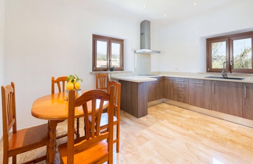 Lloseta Villa | CAN CARRUSILLO Ref. VP49