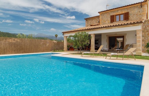 Lloseta Villa | CAN CARRUSILLO Ref. VP49