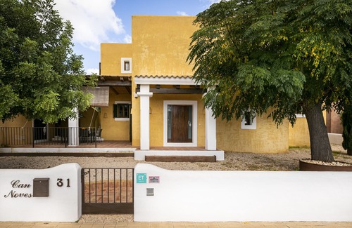 Sant Francesc Xavier Villa | CAN NOVES - Villa 5 suites 9 & 31