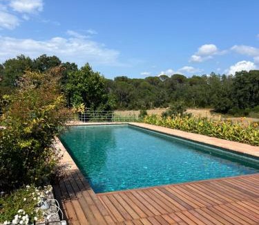 Caldes de Malavella House | Can Figueretes