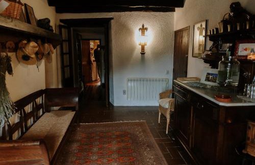Fogars de Montclus House | CAN LLOBET Espai Rural Slow