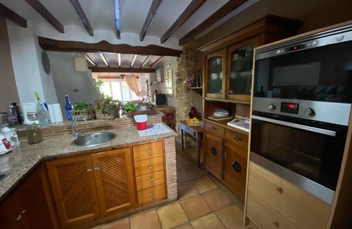 Tarbena House | Can Lluna your zen house