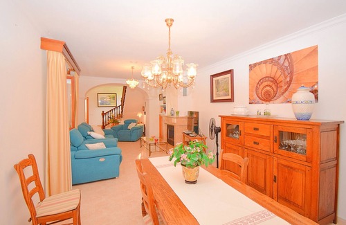 Campanet Villa | Can Nina 198 traditional finca with private swimming pool, terrace, barbecue and WiFi